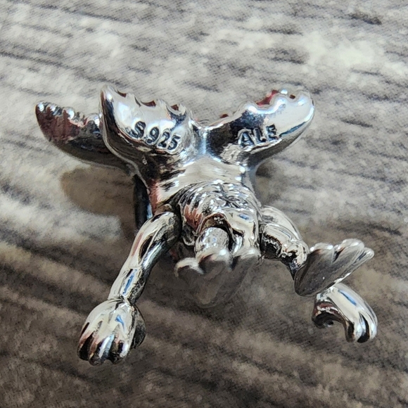 Pandora Stranger Things Moveable Demogorgon Charm - Picture 7 of 9